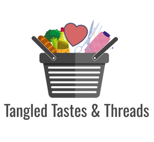 Tangled Tastes & Threads